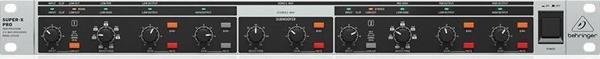 Behringer CX2310 V2 Subwoofer Çıkışlı Stereo Crossover - Image 1
