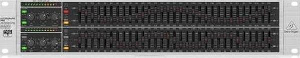 Behringer FBQ3102HD 31 Bant Stereo Ekolayzır - Image 1