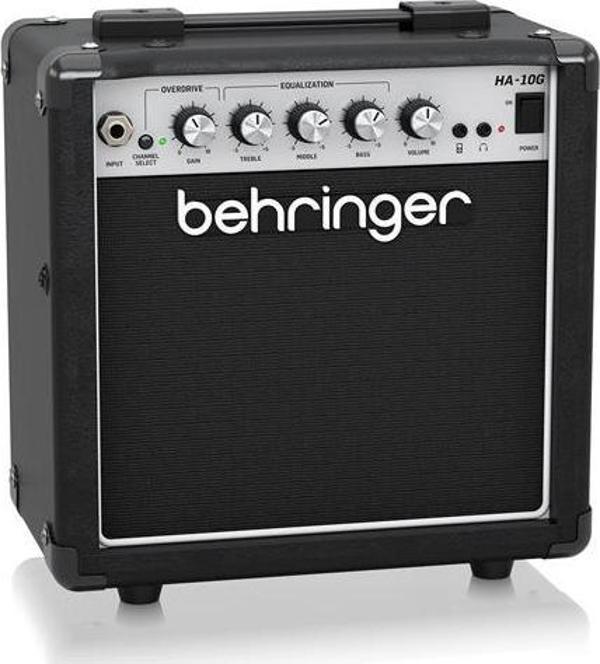 Behringer HA-10G 10 Watt Gitar Amplifikatörü - Image 1