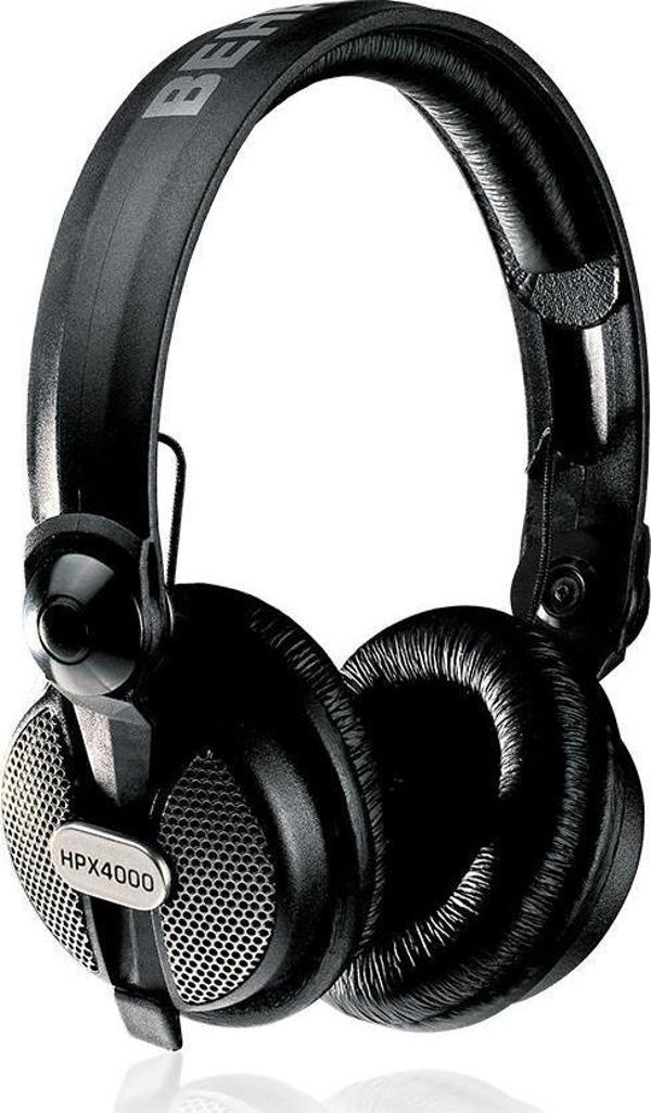 Behringer HPX4000 Kapalı Tip Yüksek Çözünürlüklü DJ Kulaklığı - Image 1
