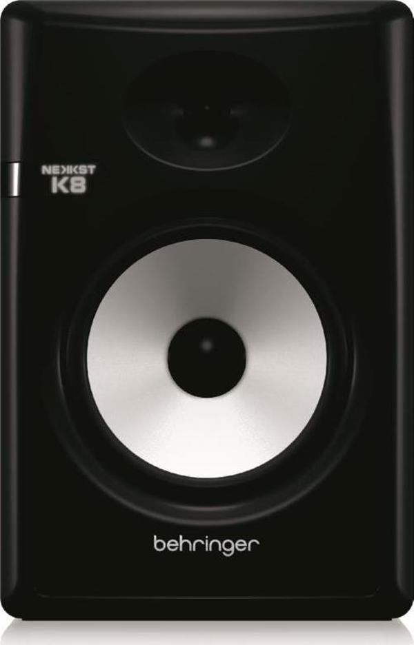 Behringer K8 Audiophile Bi-Amped 8" Studio Monitor With Advanced Waveguide Technology - Image 1