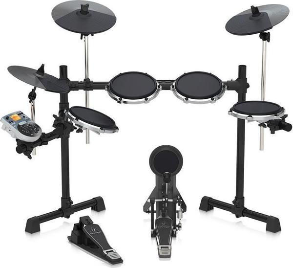 Behringer Xd80usb 8 Parça Dijital Bateri Seti - Image 1
