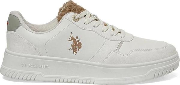 U.S. Polo Assn. Onita 3PR 101416410 Bej Kadın Ayakkabı - Image 1