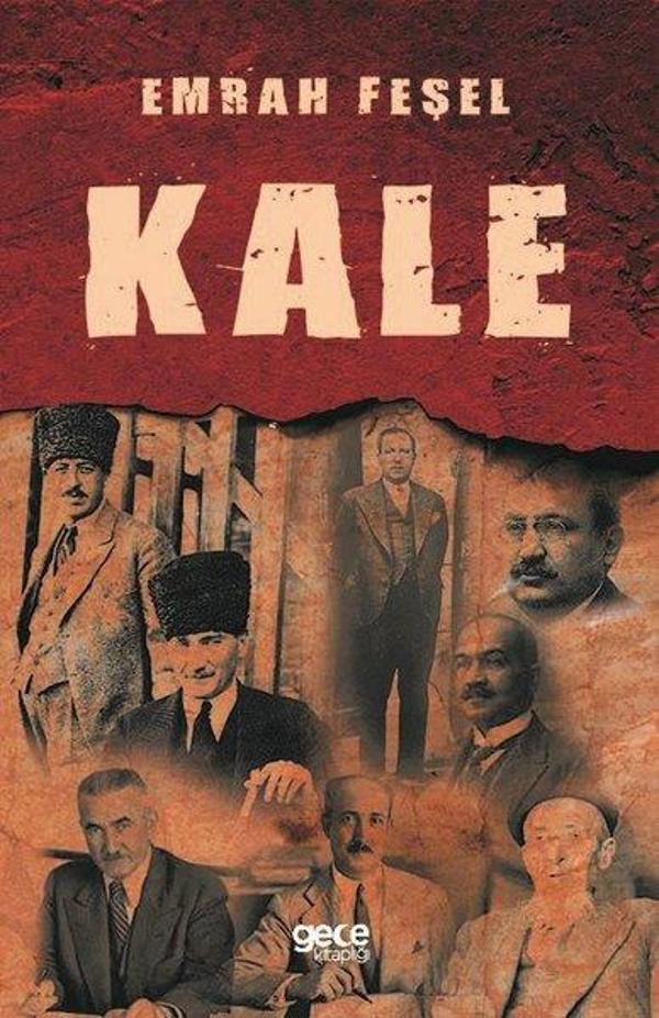 Gece Kitaplığı Kale - Gece Kitaplığı - Image 1