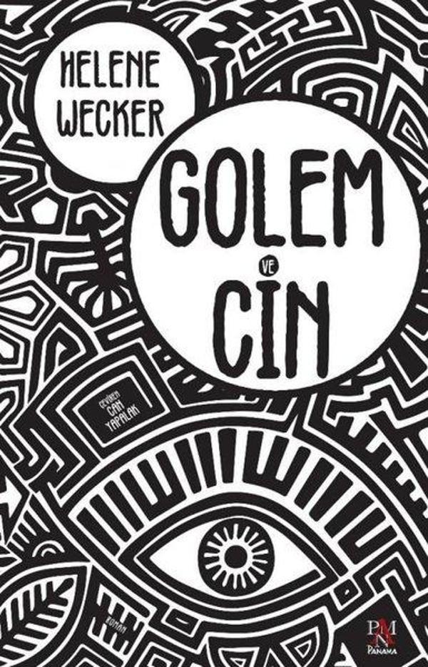 Golem ve Cin - Panama Yayıncılık - Image 1