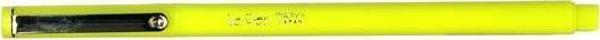 Marvy Le Pen 4300 Kalem Extra Fine Uç Metal Klips 0.3 MM Uç Fluorescent Yellow - Image 1