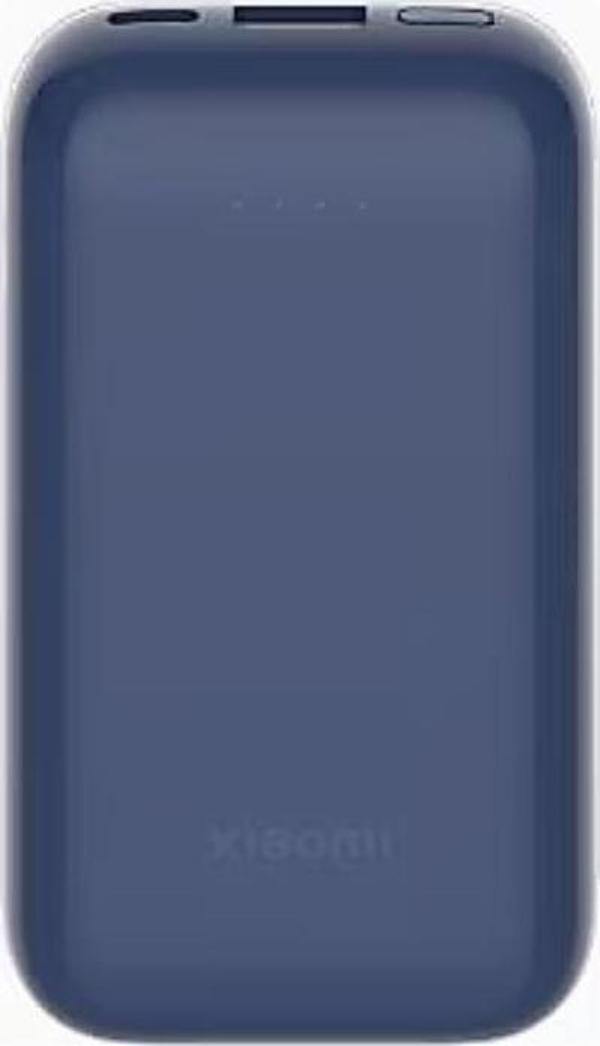 Xiaomi 33W 10.000mah Pocket Edition Pro Mavi (Xiaomi Türkiye Garantili) - Image 1