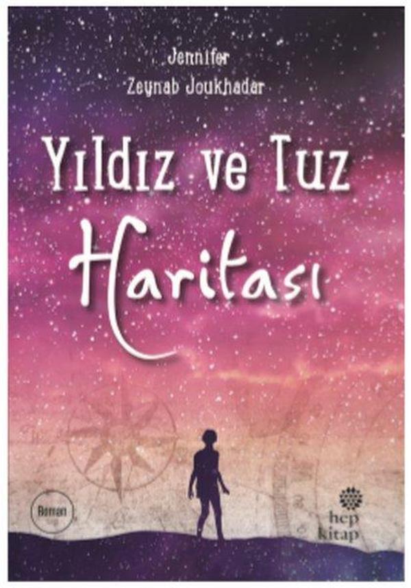 Yıldız ve Tuz Haritası - Hep Kitap - Image 1