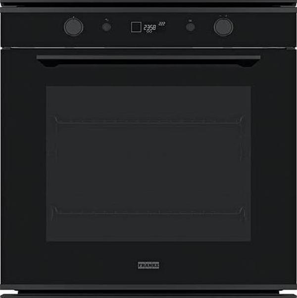 Franke Fmy 98 P Bk Black+Black Frame Mythos Pyrolytic Ankastre Fırın - Image 1