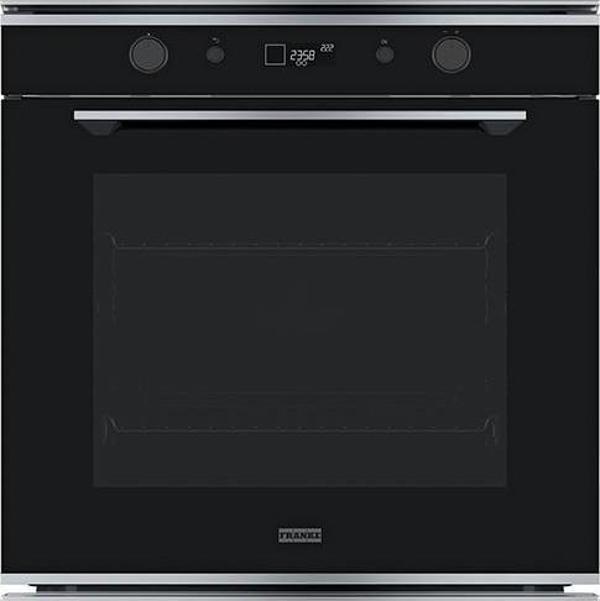 Fırın Mythos Pyrolytic Fmy 98 P Xs Black+Inox Frame - Image 1