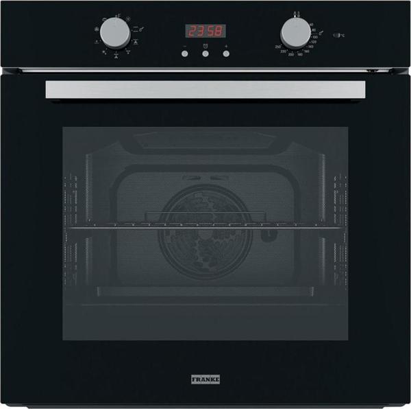 Franke Smart Linear Fsl 86 H Bk Nero 71 lt Ankastre Fırın - Image 1