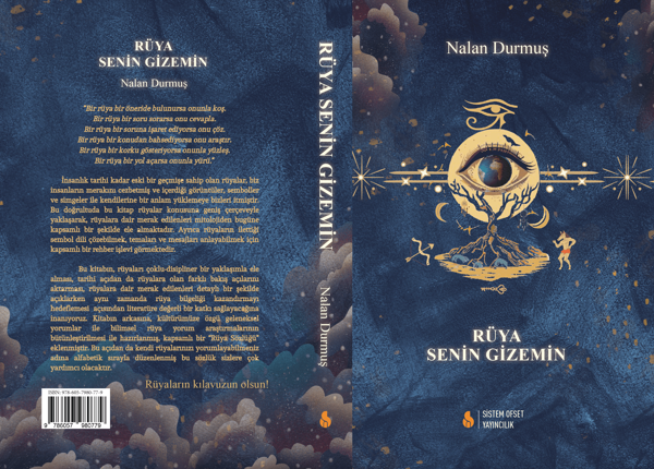 Rüya Senin Gizemin - Sistem Ofset Yayıncılık - Image 1