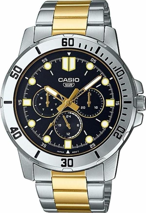 CASIO MTP-VD300SG-1EUDF ERKEK KOL SAATİ - Image 1