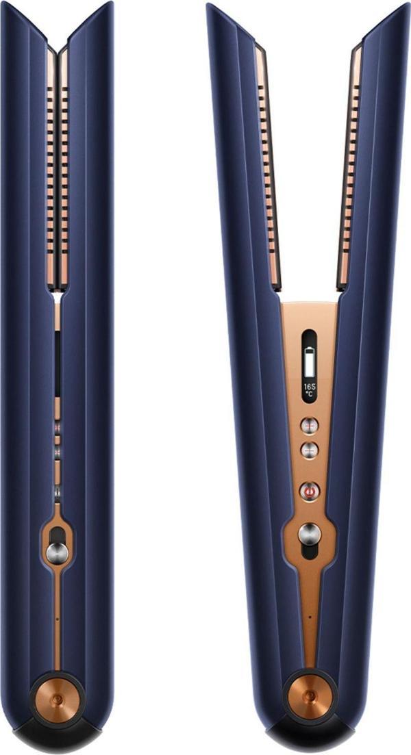 Dyson Corrale™ Saç Düzleştirici (Prusya Mavisi/Bakır) - Image 1