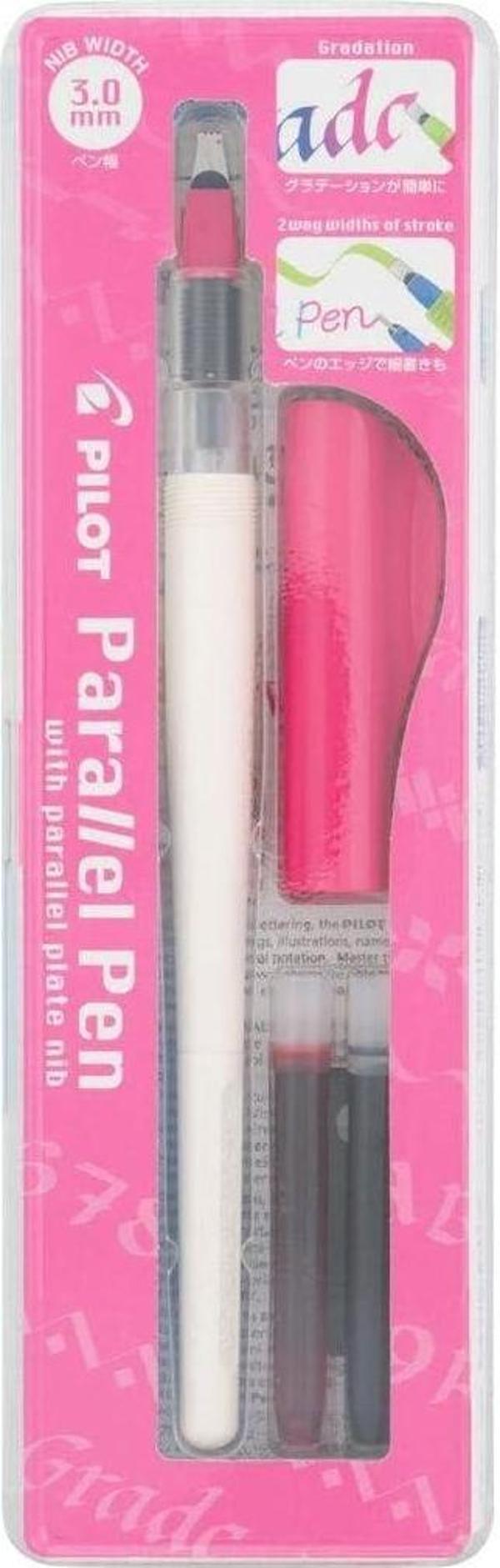 Pilot Paralel Pen Kaligrafi Kalemi 3.0mm - Image 1