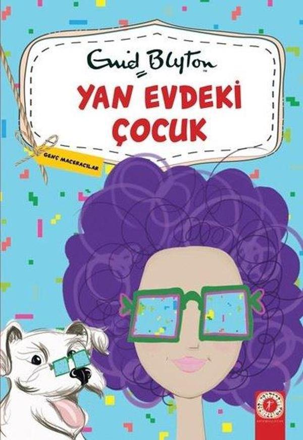 Yan Evdeki Çocuk-Genç Maceracılar - Artemis Çocuk - Image 1