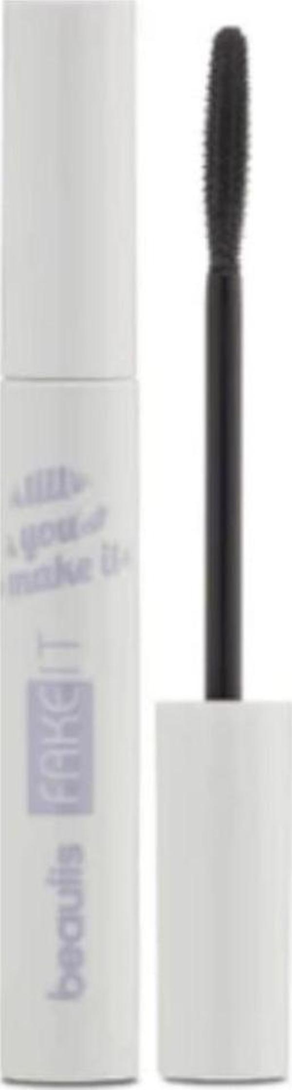 Beaulis Fake It Maskara 100 Black - Image 1