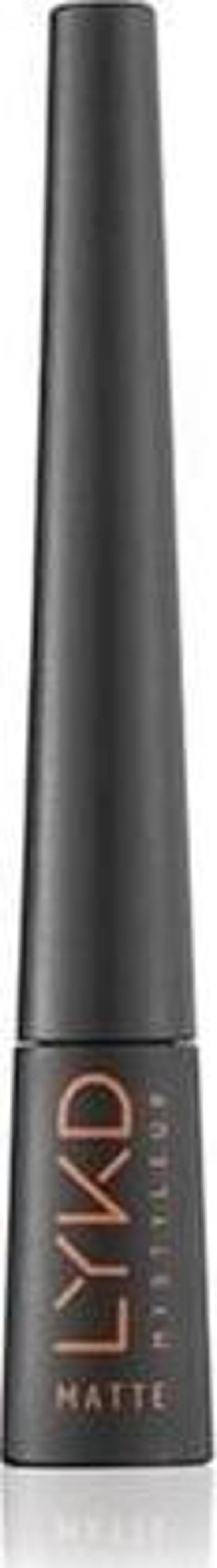 LYKD Matte Dipliner 100 Black - Image 1