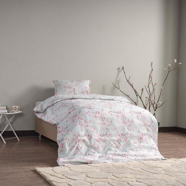 Miabella Home Tek Kişilik Nevresim Takımı Şantiye 160 X 230 cm - Image 1