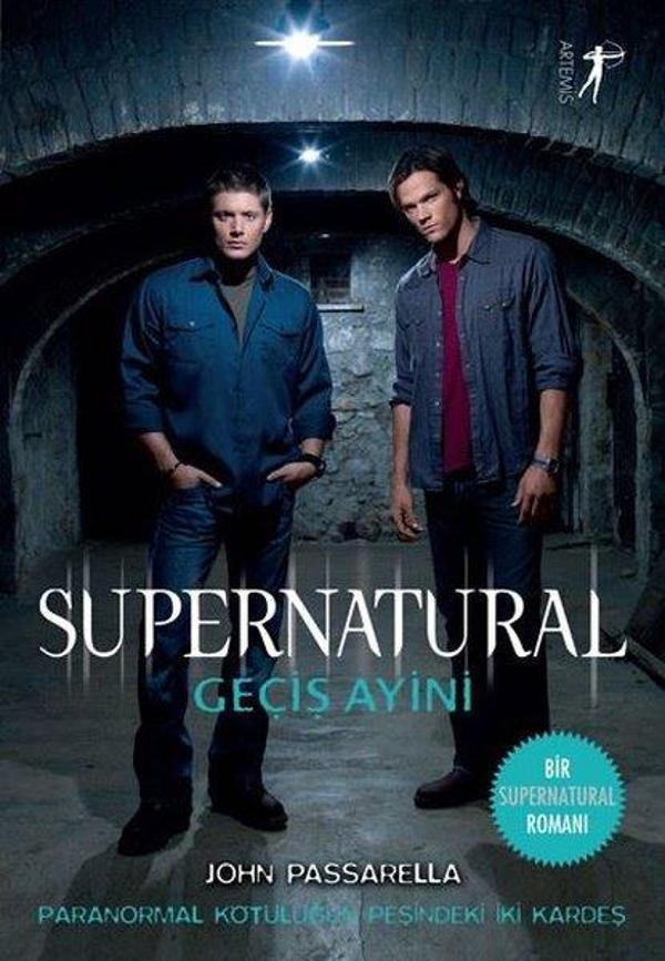 Supernatural-Geçiş Ayini - Artemis Yayınları - Image 1