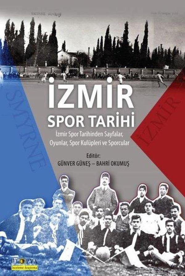 İzmir Spor Tarihi - Ütopya Yayınevi - Image 1