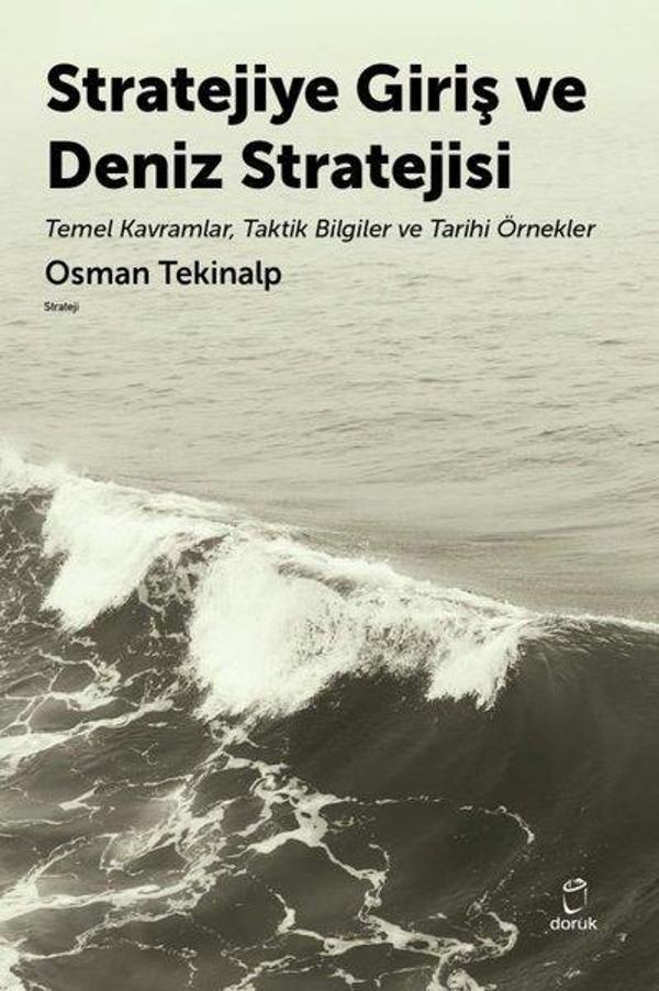 Stratejiye Giriş ve Deniz Stratejisi - Doruk Yayınları - Image 1