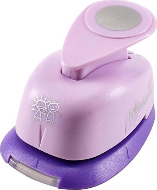 Craft And Arts 5/8'' Orta Boy Şekilgeç Yuvarlak - Image 1