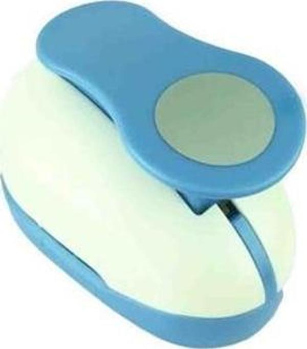 RedApple Şekilli Büyük Boy Delgeç/Şekilgeç 3.8 cm Yuvarlak 32622 - Image 1