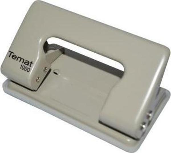 Temat 1000 Delgeç Bej 12 Yaprak / 80 Mm Kapasite - Image 1