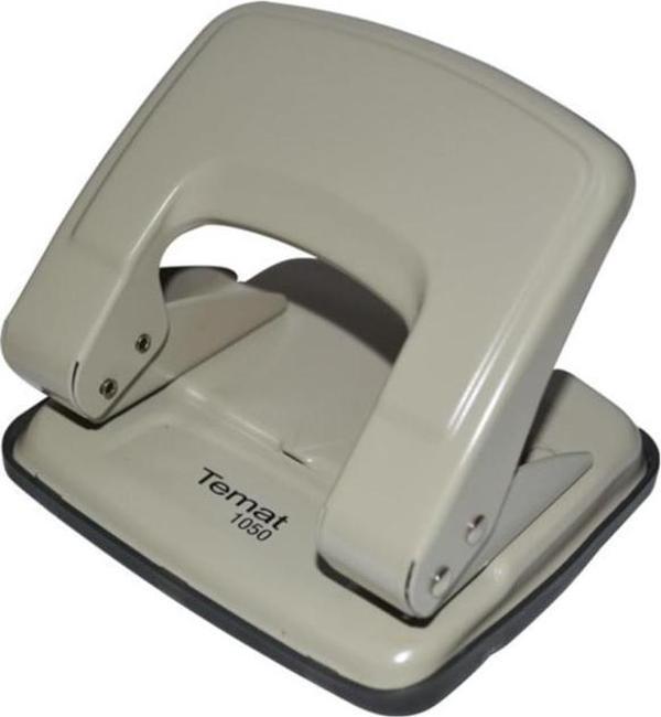 Temat 1050 Delgeç Bej 22 Yaprak / 80 Mm Kapasite - Image 1