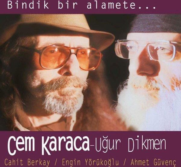 Bindik Bir Alamete Plak - Image 1