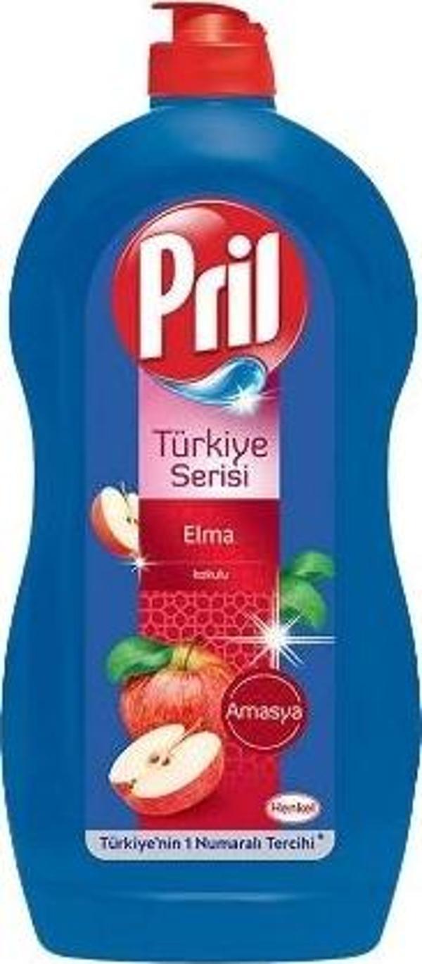 Pril Bulaşık Deterjanı Sıvı 1350 Gr. Amasya Elması - Image 1