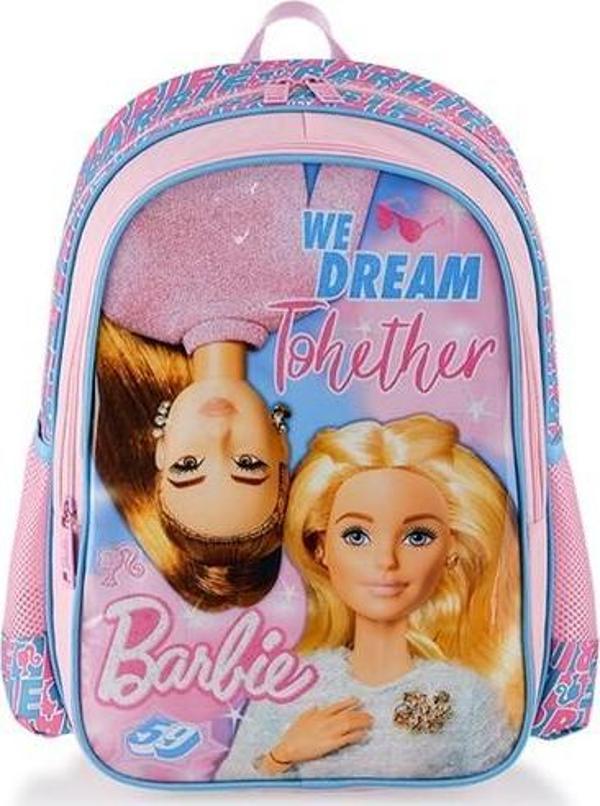 Mikro İlkokul Çantası 48197 Barbie Hawk Dream-Otto-48197 - Image 1