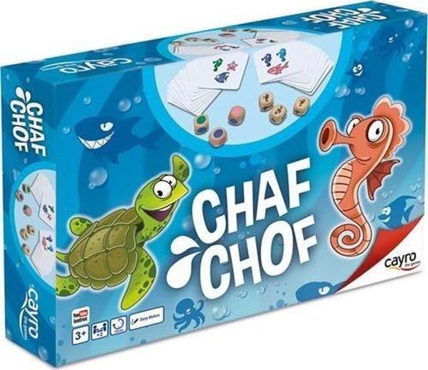 Cayro Kutu Oyunu Chaf Chof 855 - Image 1