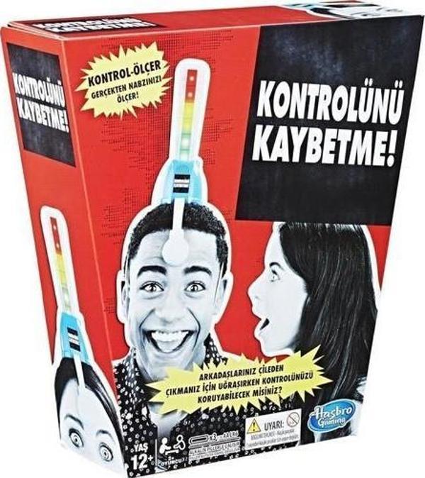 Hasbro Kontrolünü Kaybetme E1845 - Image 1