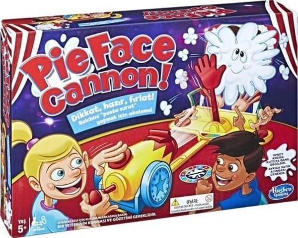 Pie Face Cannon Kutu Oyunu - Image 1