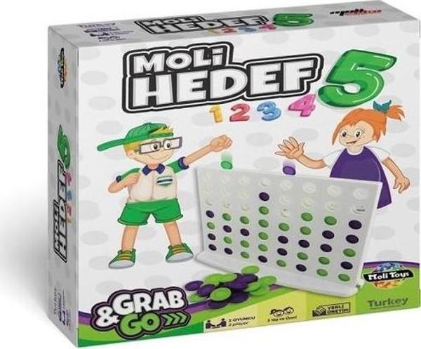 Moli Toys Hedef 5 Oyunu - Image 1