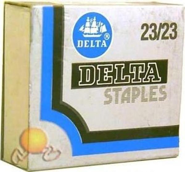 Delta Zımba Teli No:23/23 - Image 1