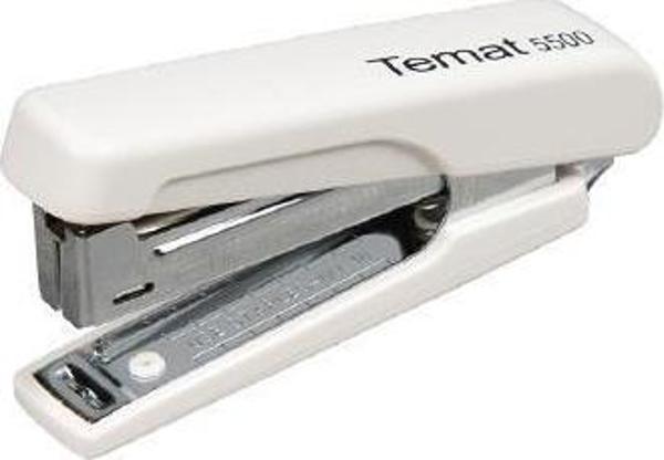 Temat 5500 Zımba Makinesi Bej 20 Yaprak Kapasite - Image 1