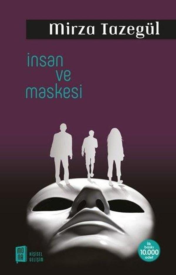 İnsan ve Maskesi - Mona - Image 1