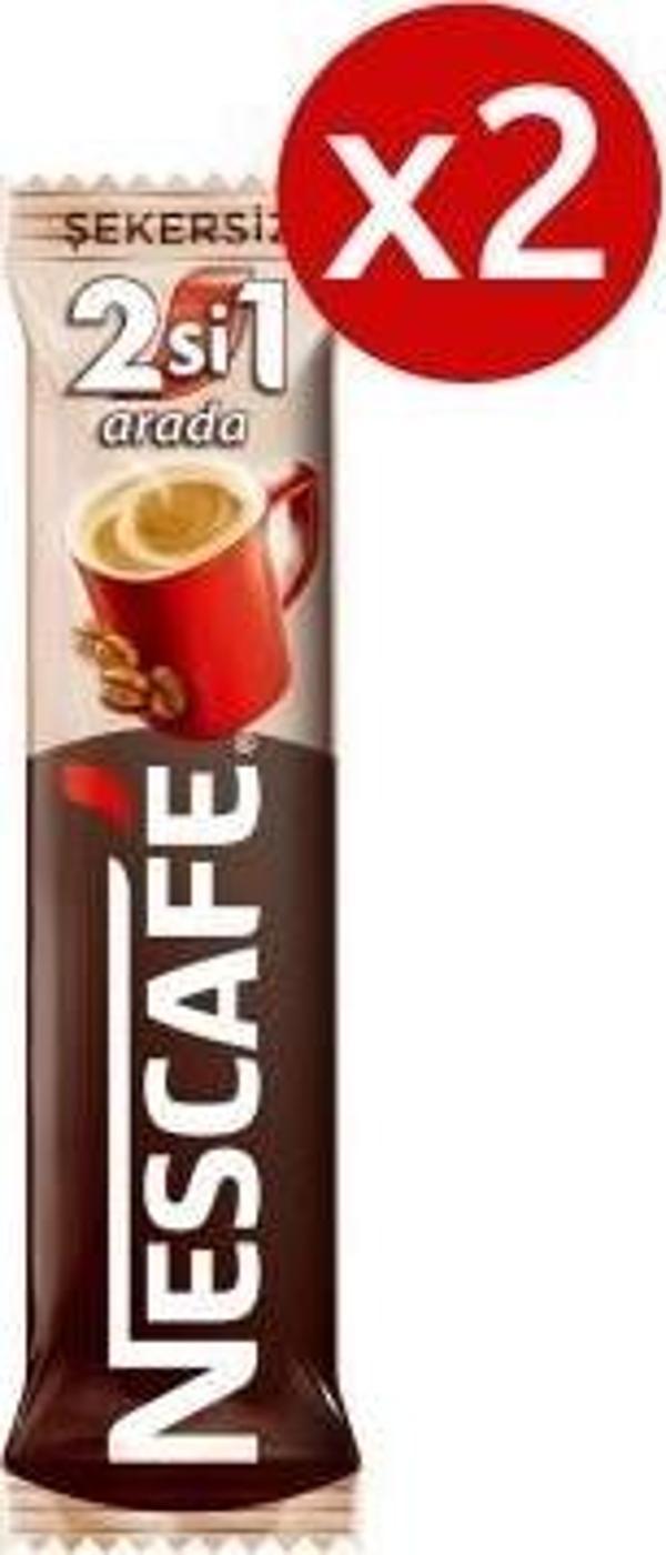 Nescafé 2'si 1 Arada 48x10 gr Çoklu Paket - Image 1