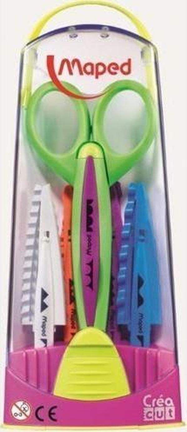 Maped Şekilli Makas Seti - Image 1