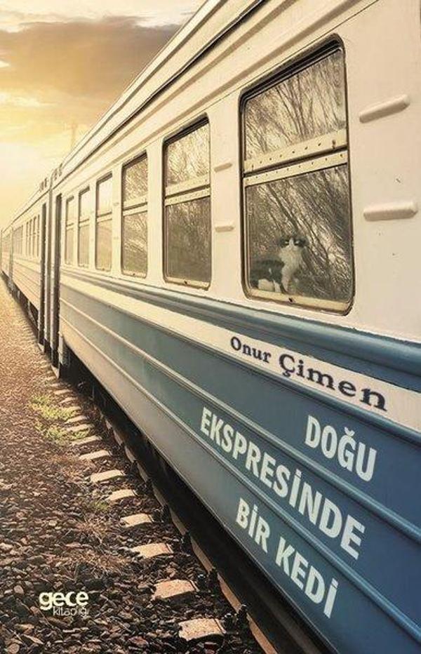 Doğu Ekspresinde Bir Kedi - Gece Kitaplığı - Image 1