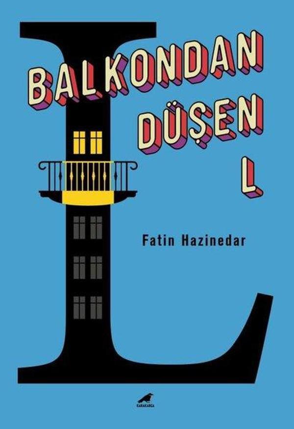 Balkondan Düşen L - Karakarga - Image 1