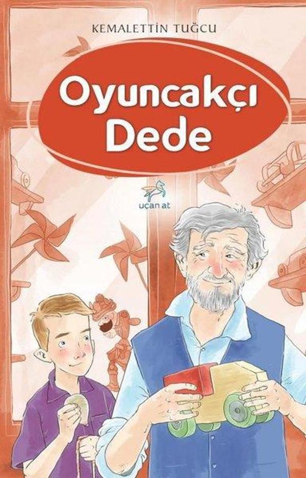 Oyuncakçı Dede - Uçan At - Image 1