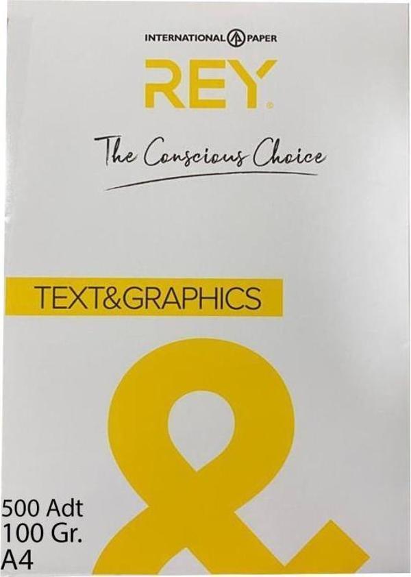 Reytex Prodesing Fotokopi Kağıdı A4 100 Gr 500'LÜ - Image 1