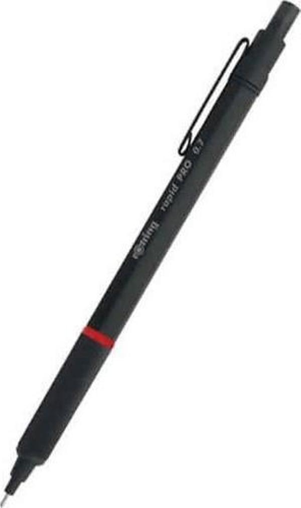 Rotring Rapid Pro Versatil Kalem Siyah 0.5 mm - Image 1