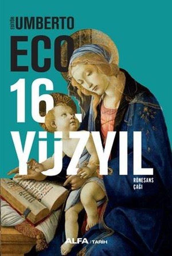16.Yüzyıl-Rönesans Çağı - Alfa Yayıncılık - Image 1