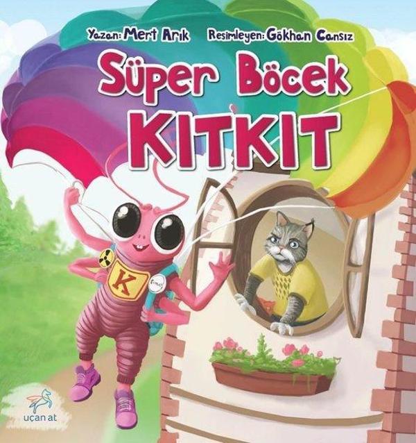 Süper Böcek Kıtkıt - Uçan At - Image 1
