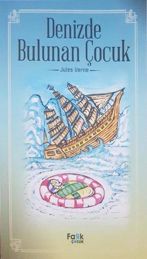 Denizde Bulunan Çocuk - Fark Çocuk - Image 1
